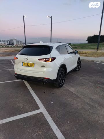 מאזדה CX-5