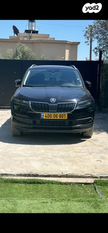 סקודה קארוק