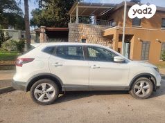 מודעת רכב ניסאן קשקאי