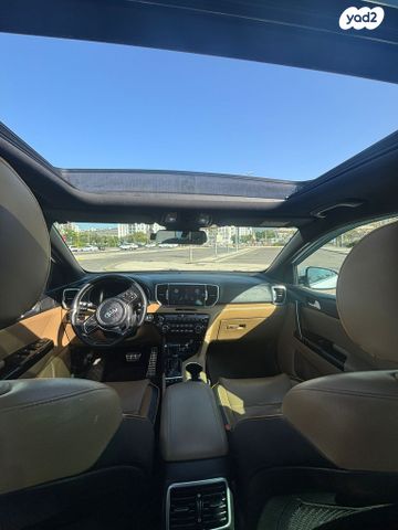 קיה ספורטז'