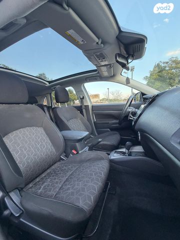 מיצובישי ASX