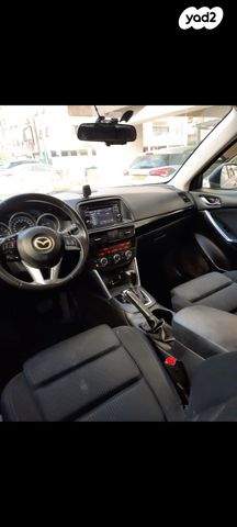 מודעת רכב מאזדה CX-5