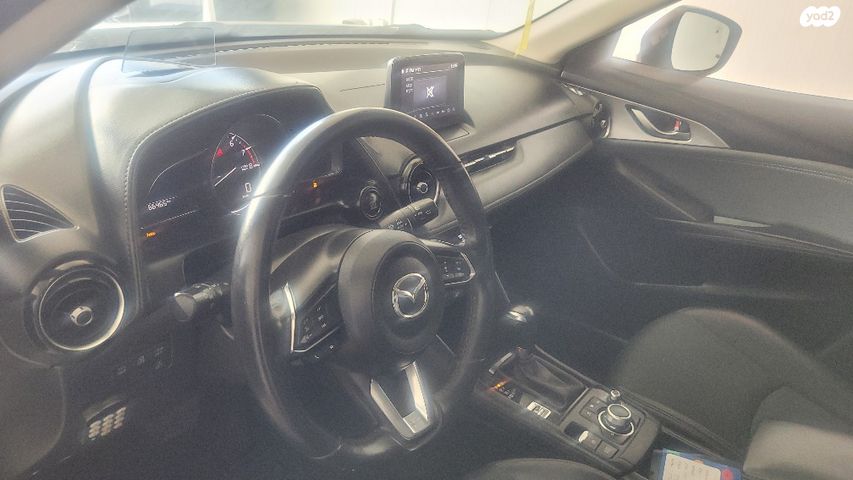מאזדה CX-3