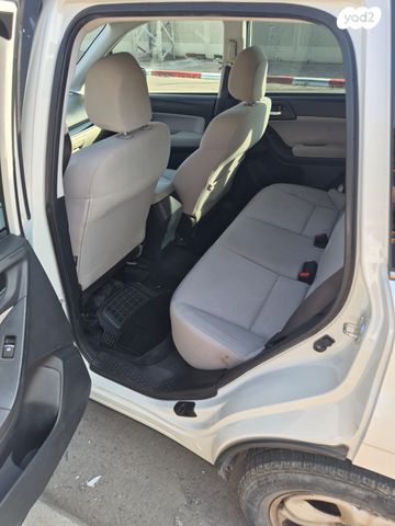 מודעת רכב סובארו פורסטר