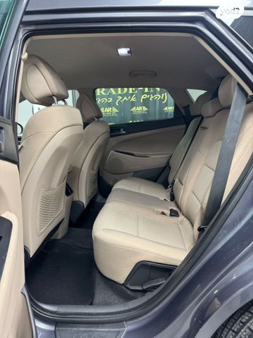 יונדאי טוסון