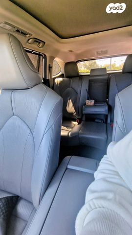 טויוטה היילנדר