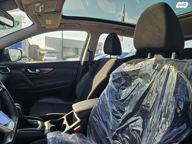 ניסאן קשקאי