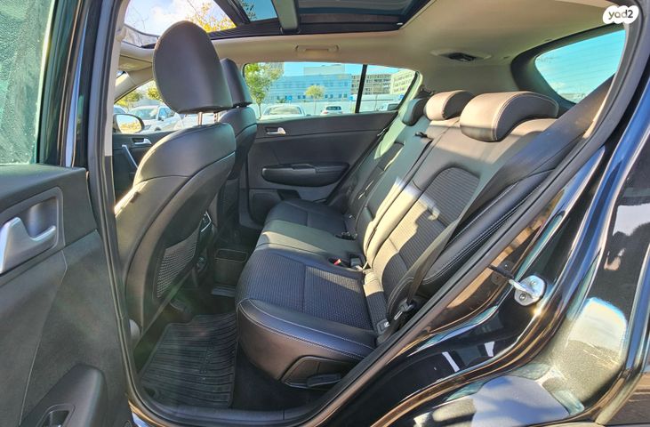 קיה ספורטז'