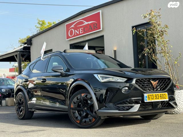 מודעת רכב קופרה פורמנטור