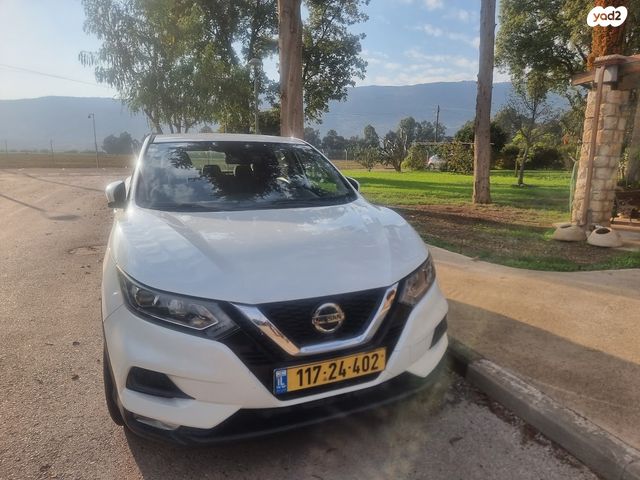 ניסאן קשקאי