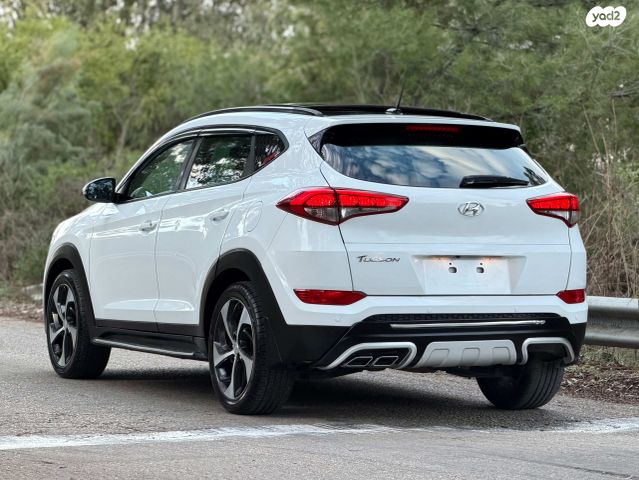 יונדאי טוסון