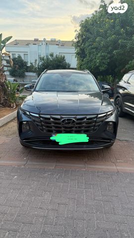 מודעת רכב יונדאי טוסון