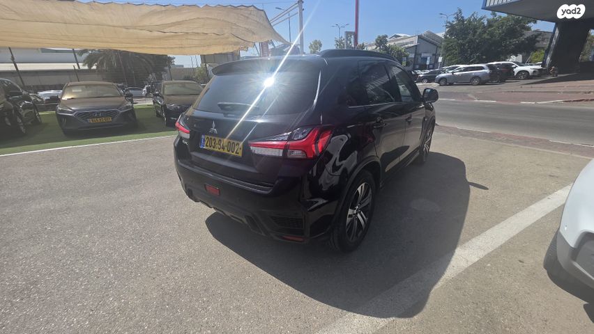 מיצובישי ASX