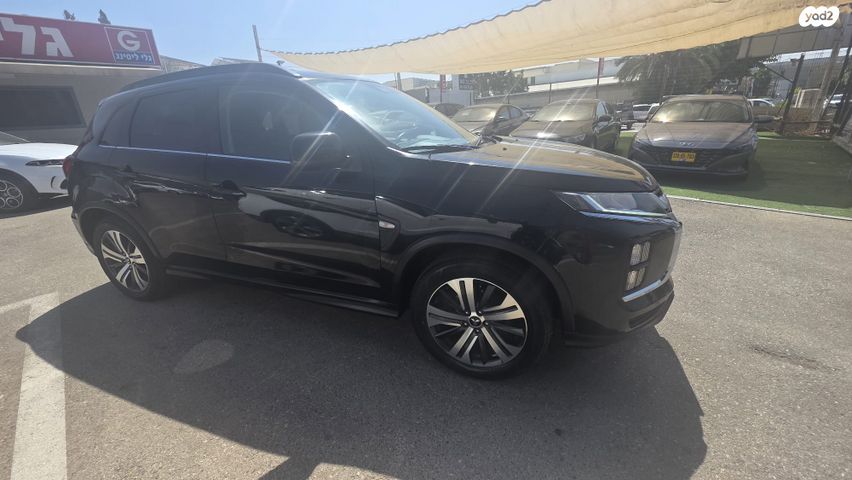 מיצובישי ASX