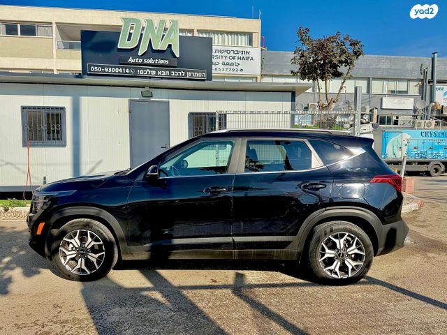 מודעת רכב קיה סלטוס