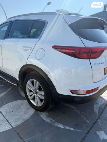 קיה ספורטז'