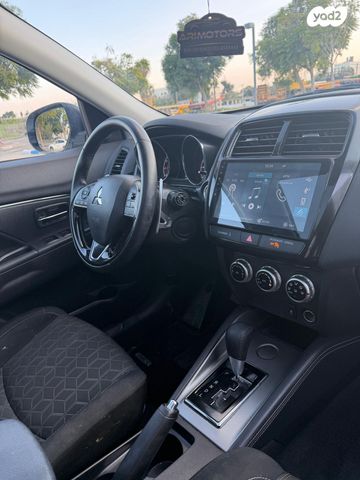 מיצובישי ASX