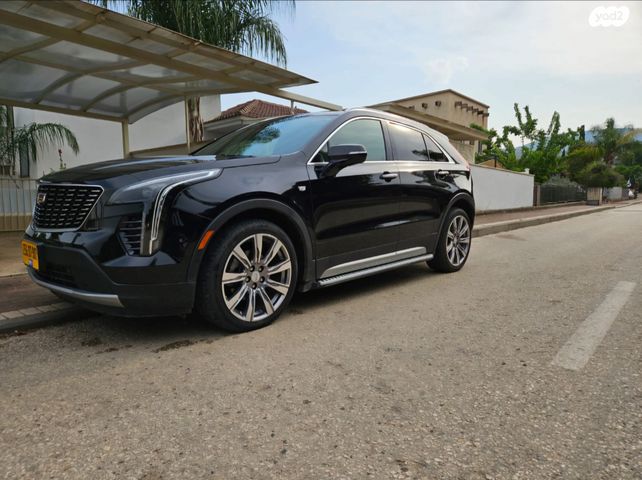 מודעת רכב קאדילק XT4