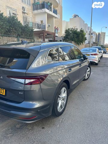 סקודה אניאק iV