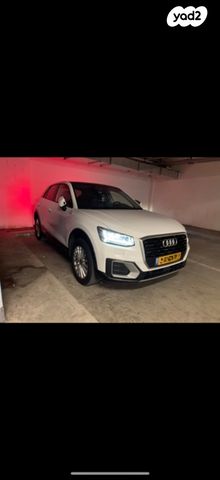 מודעת רכב אאודי Q2