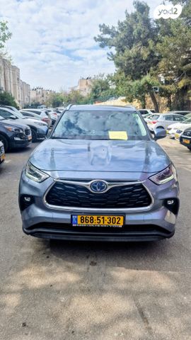 טויוטה היילנדר