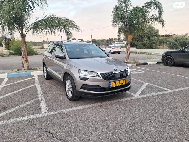 סקודה קארוק