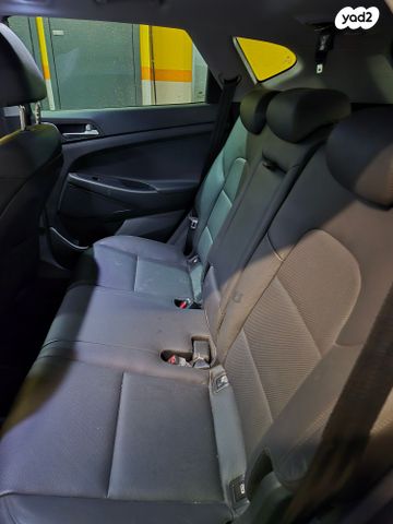 יונדאי טוסון