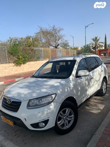 מודעת רכב יונדאי סנטה פה