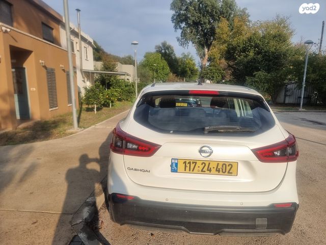 ניסאן קשקאי