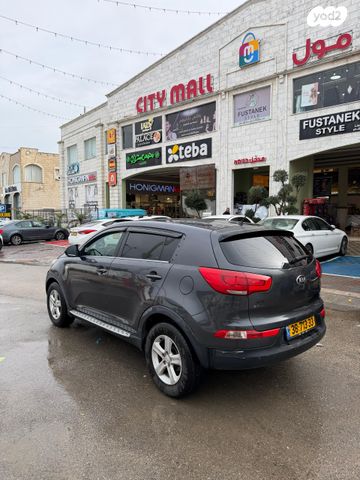 קיה ספורטז'