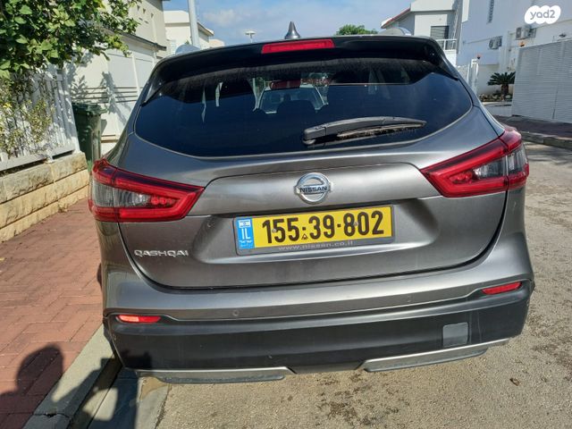 ניסאן קשקאי