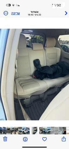 טויוטה לנד קרוזר