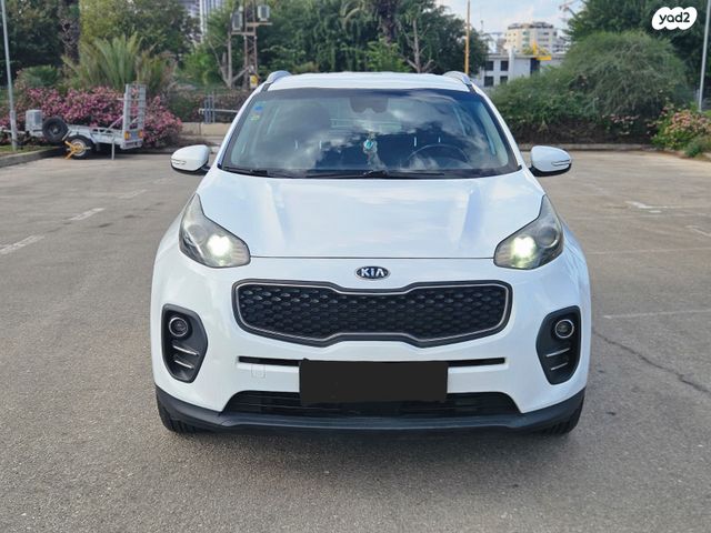 קיה ספורטז'