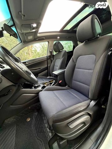 יונדאי טוסון