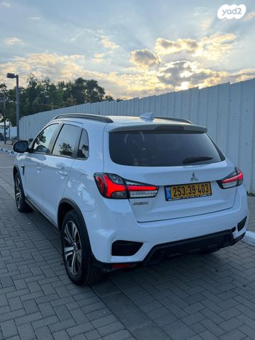 מיצובישי ASX