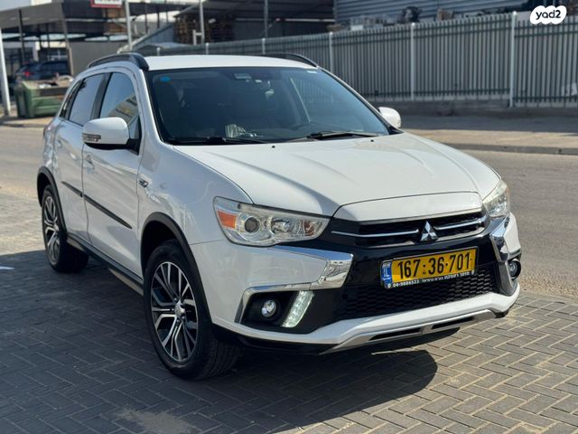 מיצובישי ASX