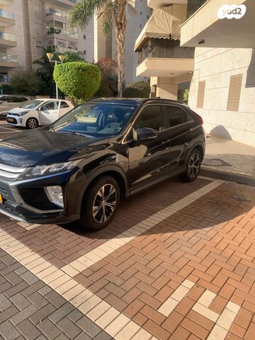 מיצובישי אקליפס קרוס