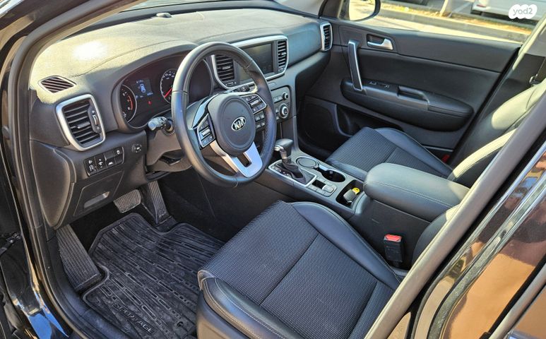 קיה ספורטז'