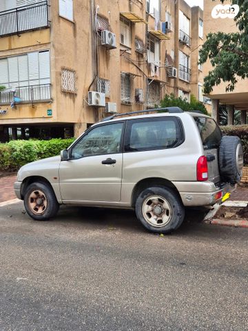 מודעת רכב סוזוקי גרנד ויטרה