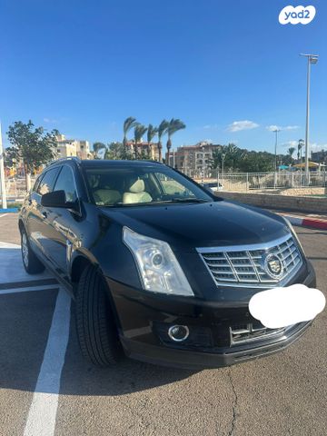 מודעת רכב קאדילק SRX