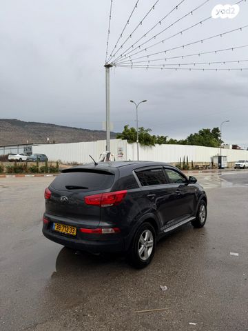 קיה ספורטז'