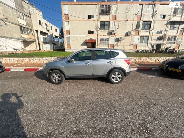 ניסאן קשקאי