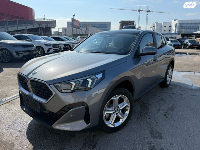 מודעת רכב ב מ וו X2