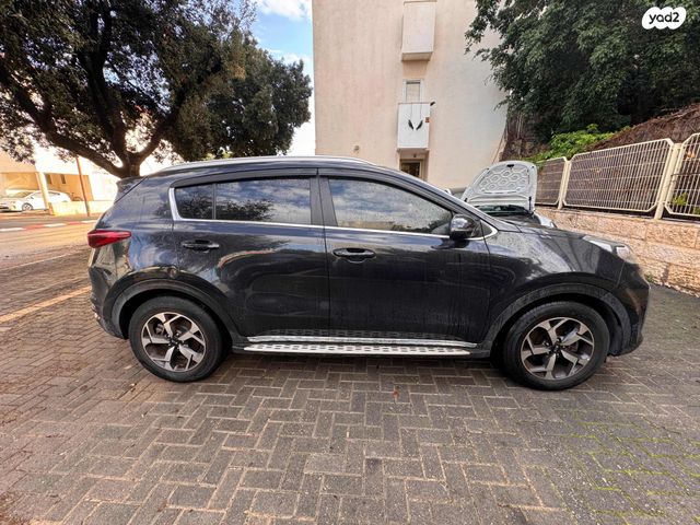 קיה ספורטז'