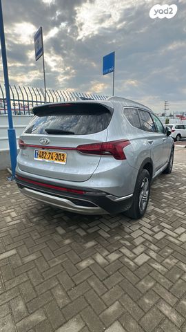 יונדאי סנטה פה