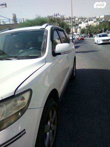 יונדאי סנטה פה