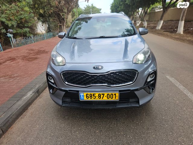 קיה ספורטז'