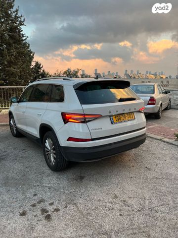 סקודה קודיאק