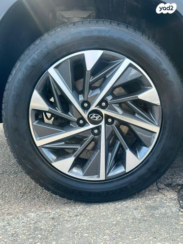 יונדאי טוסון