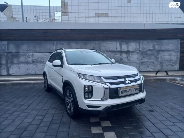 מיצובישי ASX